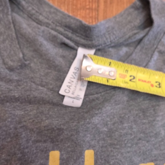 Bird Dogs T Shirt Mens Gray Blue Heather Bird Short Sleeve Stretch‎ - L - Picture 4 of 8